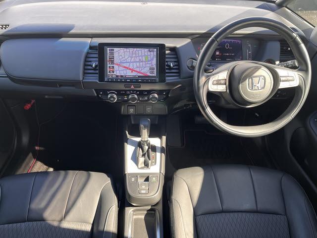 Honda FIT 2020