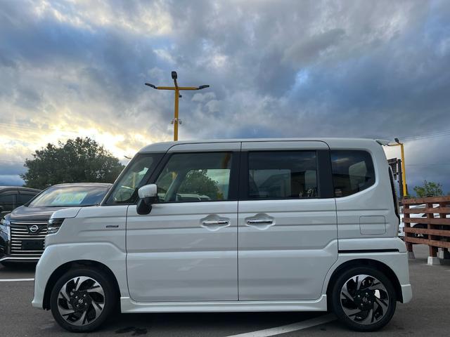 Suzuki SPACIA CUSTOM 2025