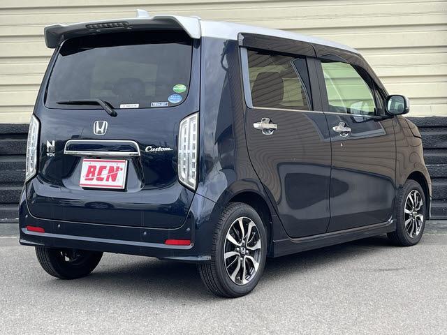 Honda N-WGN CUSTOM 2019
