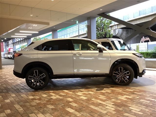 Honda VEZEL 2025