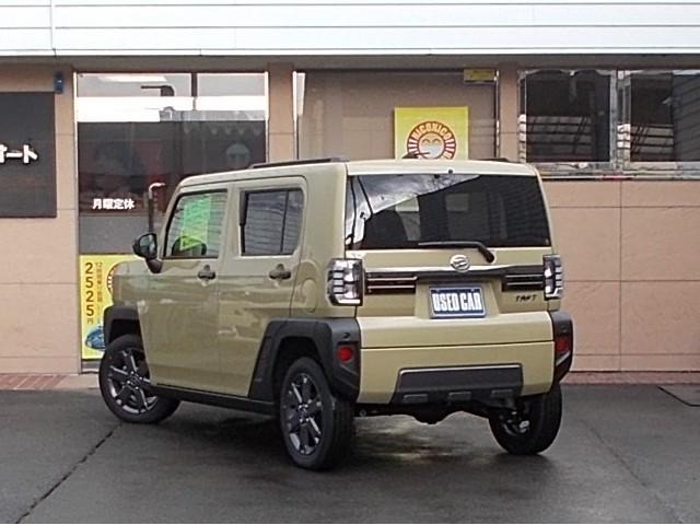 Daihatsu TAFT 2024