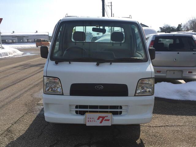 Subaru SAMBAR TRUCK 2004