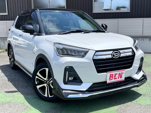 Daihatsu ROCKY 2019