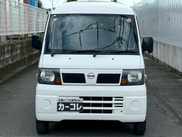 Nissan CLIPPER VAN 2011