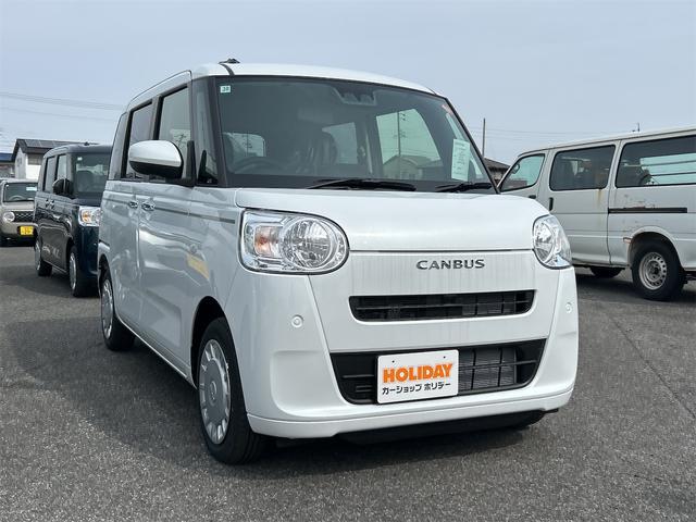 Daihatsu MOVE CANBUS 2025