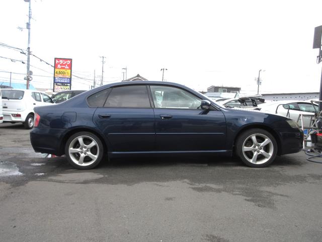 Subaru LEGACY B4 2005