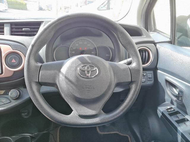 Toyota VITZ 2013