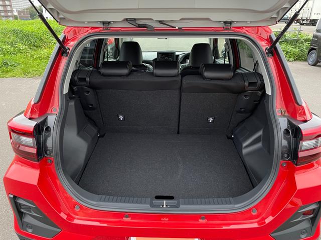 Daihatsu ROCKY 2021