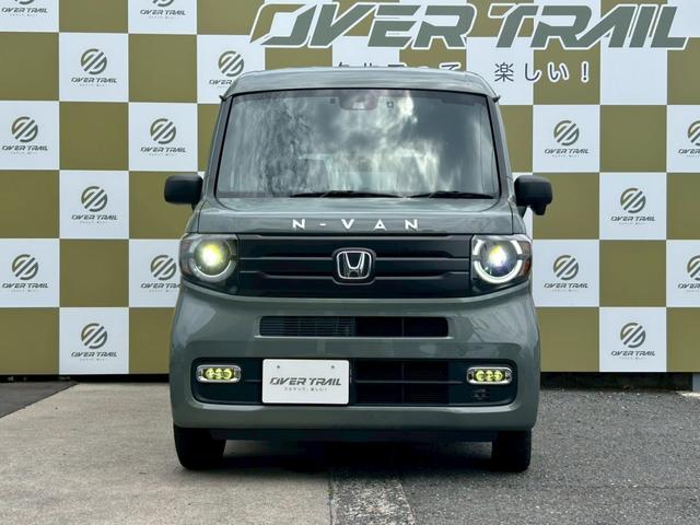 Honda N-VAN 2024