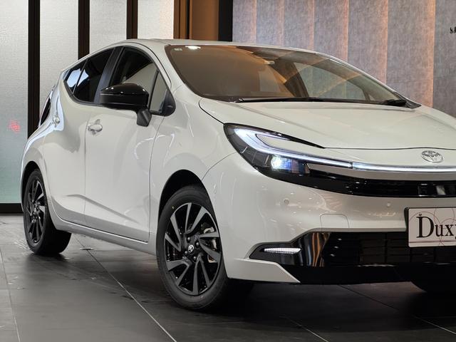 Toyota AQUA 2026