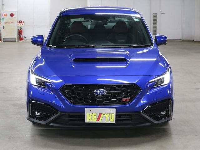 Subaru WRX S4 2022