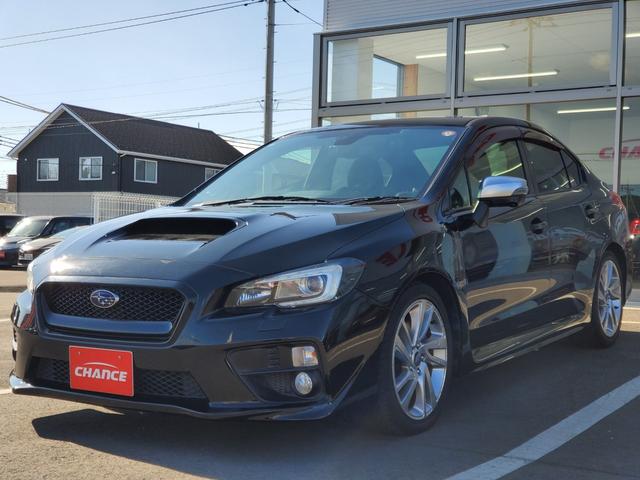 Subaru WRX S4 2016