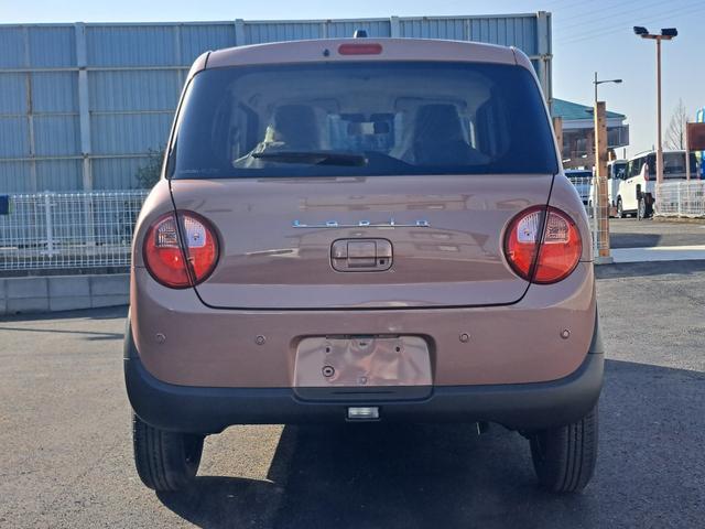 Suzuki ALTO LAPIN 2025