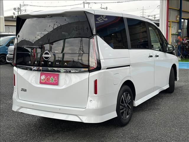 Nissan SERENA 2025