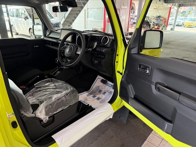 Suzuki JIMNY 2024