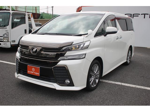Toyota VELLFIRE 2017