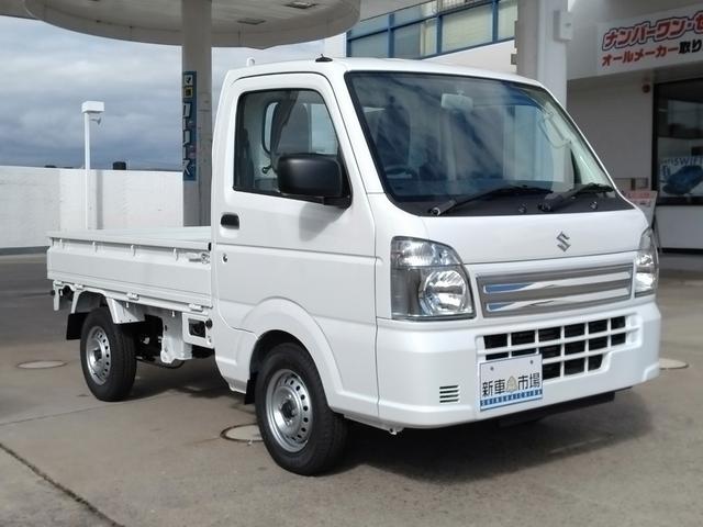 Suzuki CARRY TRUCK 2024