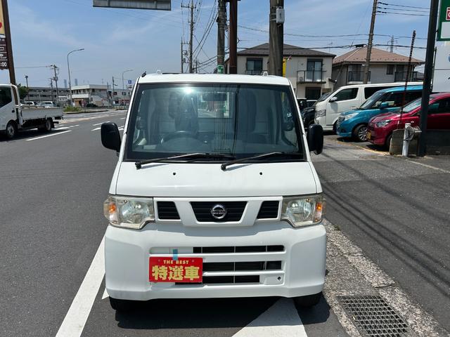Nissan CLIPPER TRUCK 2012