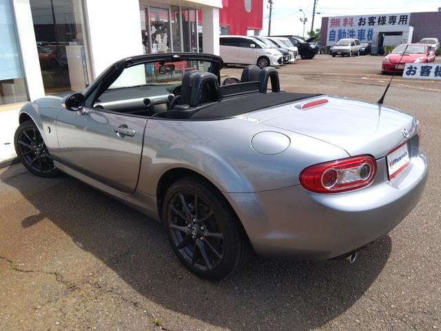 Mazda ROADSTER 2012