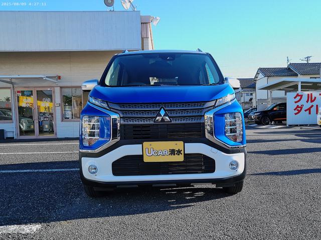 Mitsubishi EK X 2019