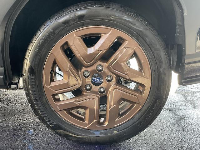 Subaru FORESTER 2025