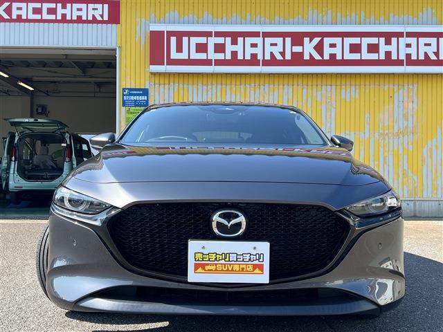 Mazda MAZDA3 FASTBACK 2023
