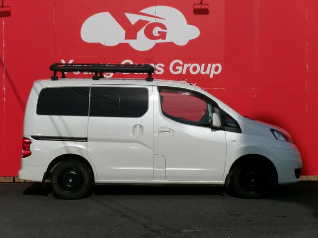 Nissan NV200 VANETTE WAGON 2011