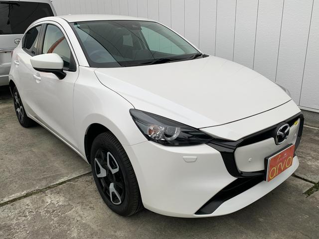 Mazda MAZDA2 2023