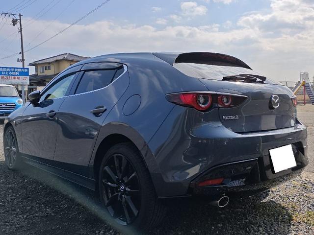 Mazda MAZDA3 FASTBACK 2023