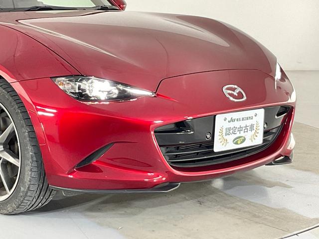 Mazda ROADSTER RF 2021