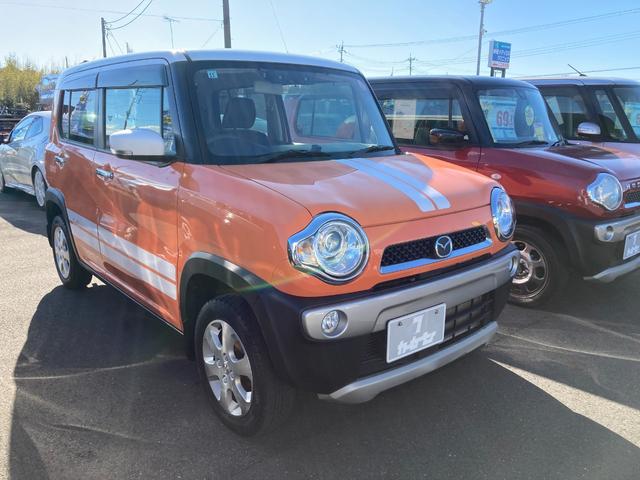 Mazda FLAIR CROSSOVER 2017