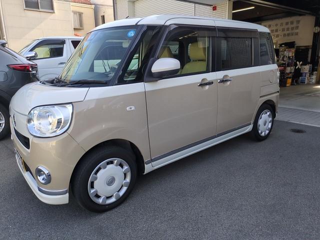 Daihatsu MOVE CANBUS 2021