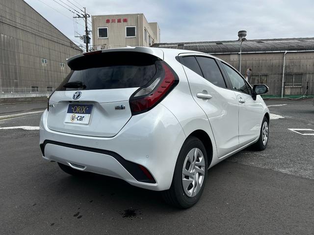 Toyota AQUA 2024