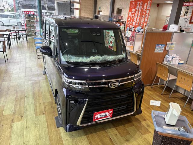 Daihatsu TANTO 2022