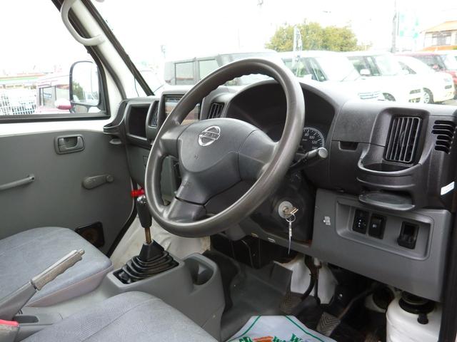 Nissan CLIPPER TRUCK 2011