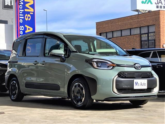 Toyota SIENTA 2025