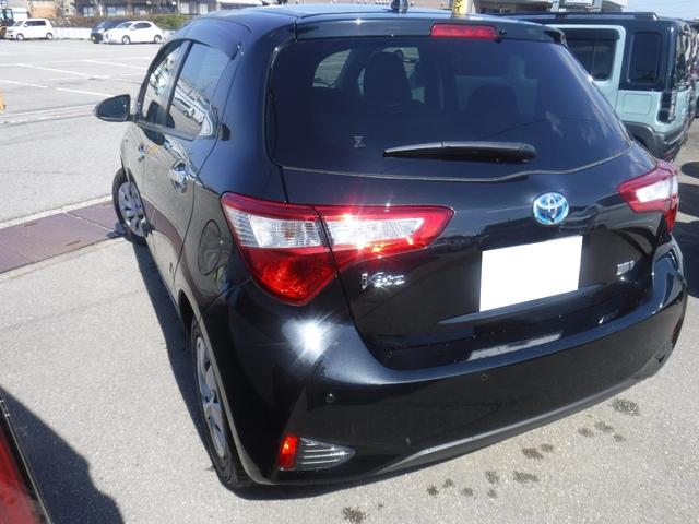 Toyota VITZ 2019