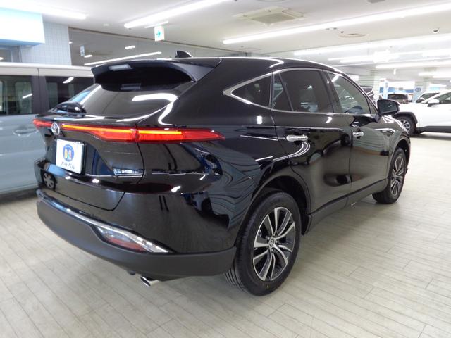 Toyota HARRIER 2025