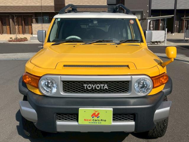 Toyota FJ CRUISER 2012