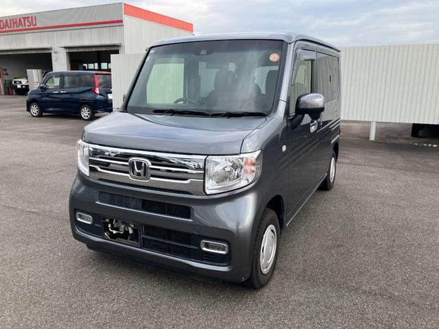 Honda N-VAN PLUS STYLE 2019