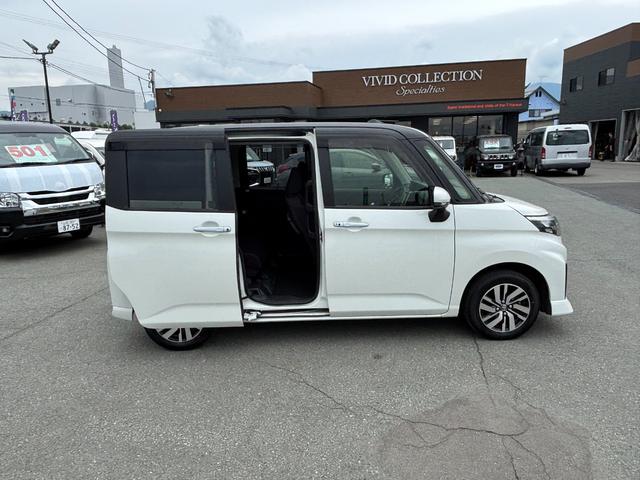 Toyota ROOMY 2021