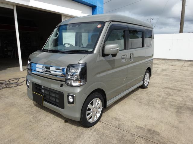 Suzuki EVERY WAGON 2025