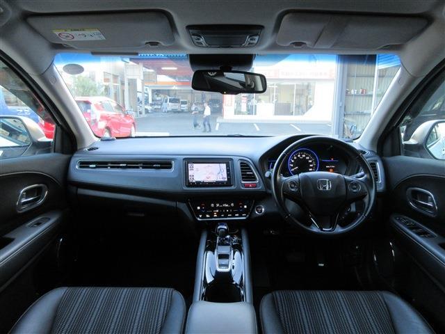 Honda VEZEL 2015