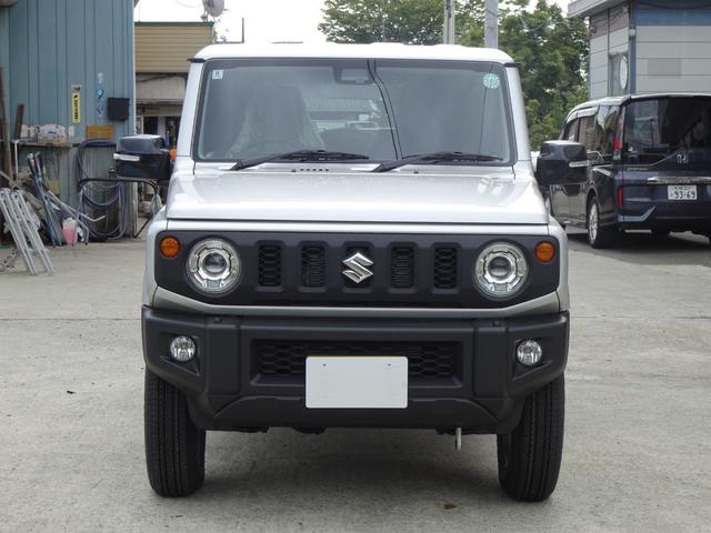 Suzuki JIMNY 2024