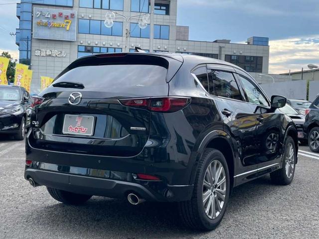 Mazda CX-5 2022