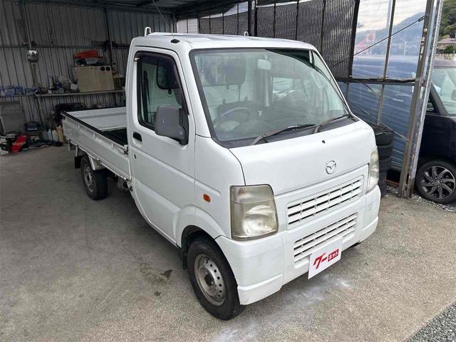 Mazda SCRUM TRUCK 2010