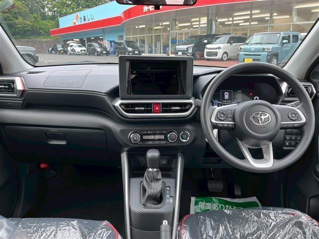 Toyota RAIZE 2025