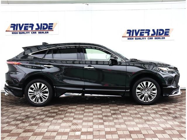 Toyota HARRIER HYBRID 2021