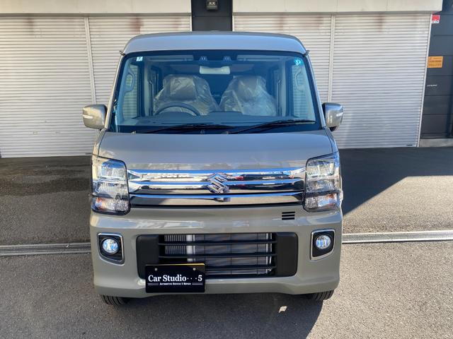 Suzuki EVERY WAGON 2024