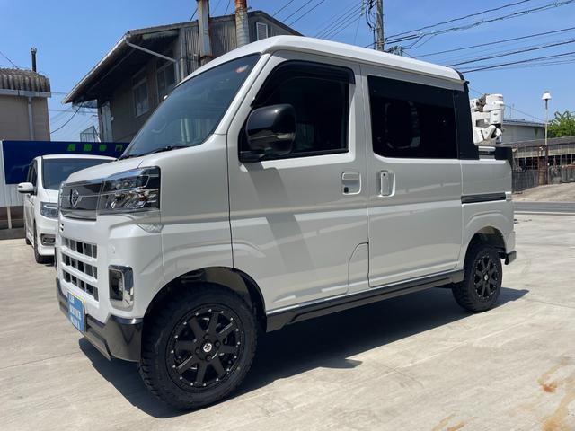 Daihatsu ATRAI 2025